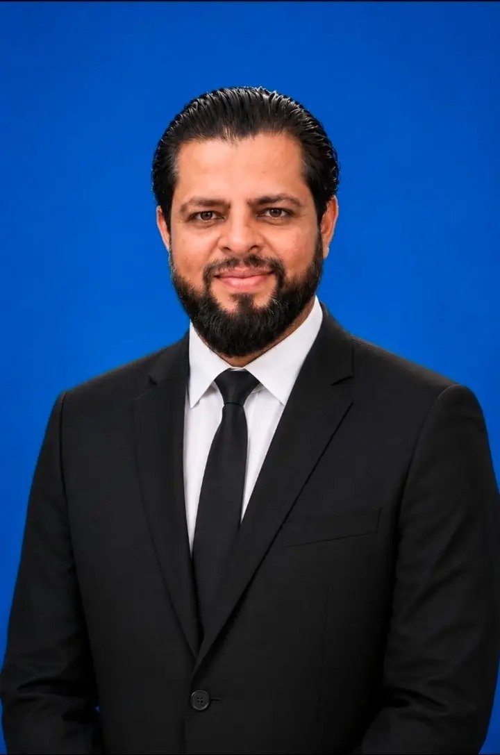 Barrister Faheem Ali Memon